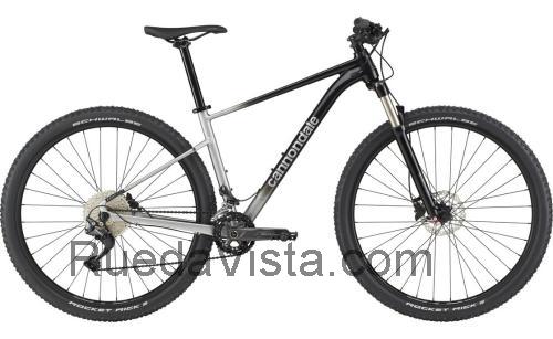 Cannondale Trail SL 4 ficha tecnica 